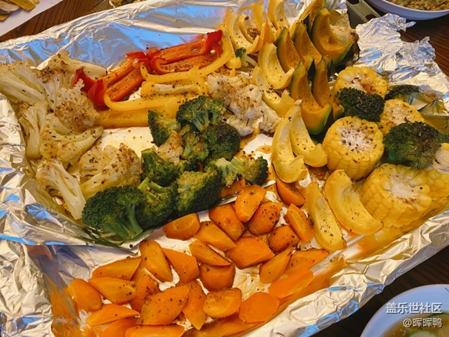 【美食誘惑】 疫情解封后的放縱餐