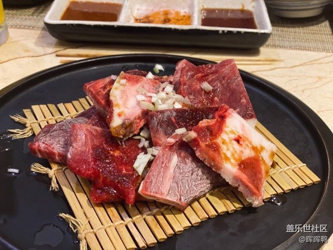 【美食誘惑】 疫情解封后的放縱餐