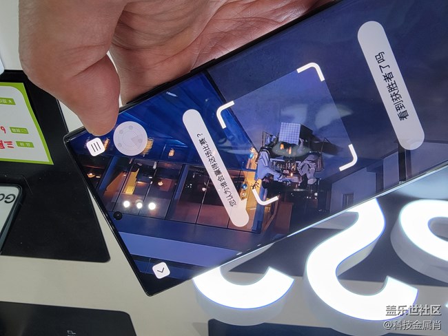 【S系列風(fēng)采】+現(xiàn)代極簡(jiǎn)美學(xué)設(shè)計(jì)，秉承三星“本真設(shè)計(jì)