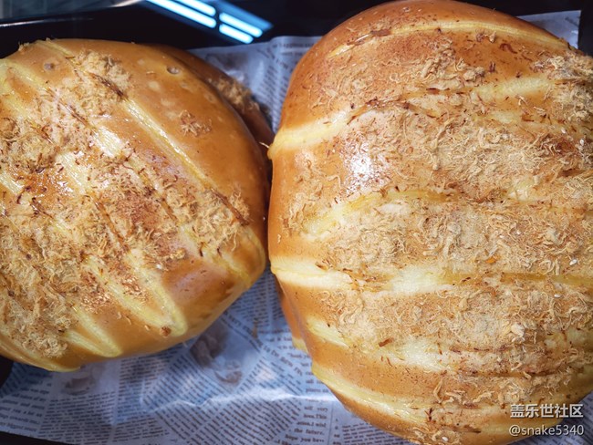 【食糧】+美味的大面包