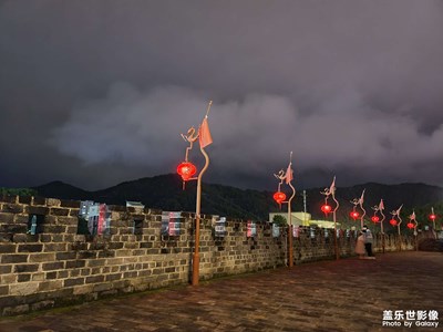 夜景隨拍