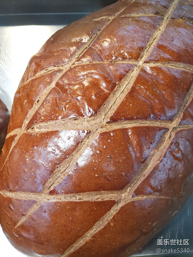 【食糧】+美味的大面包