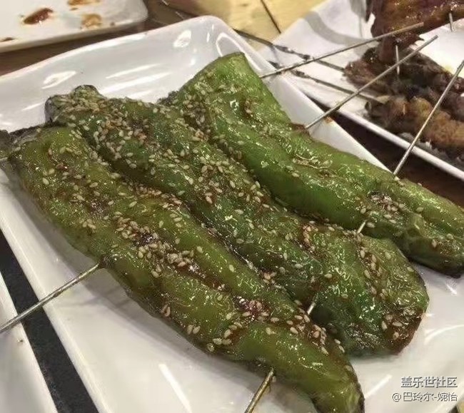 【五一美食匯】吃燒烤