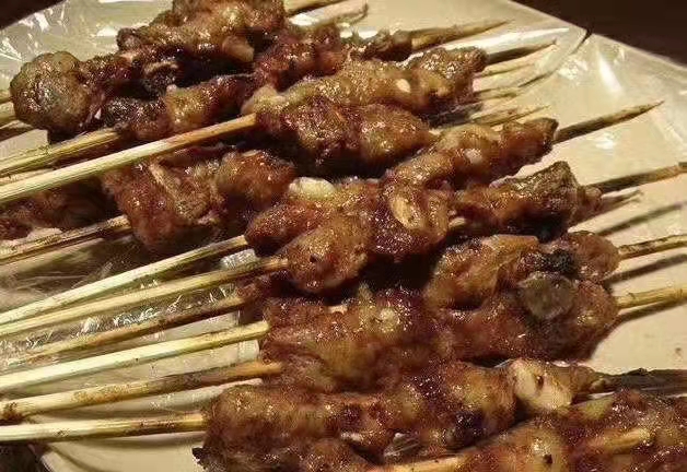 【五一美食匯】吃燒烤