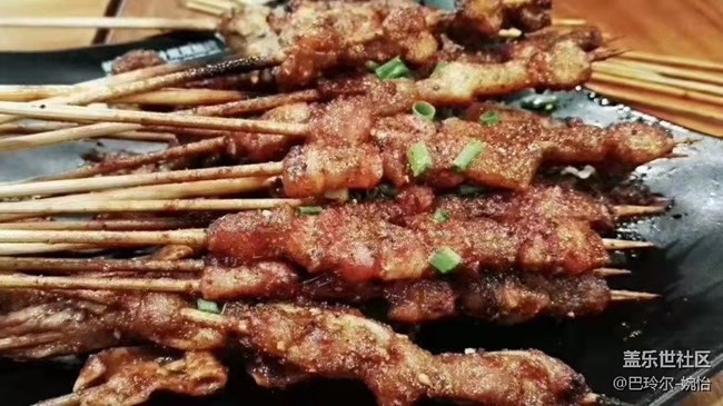 【五一美食匯】吃燒烤