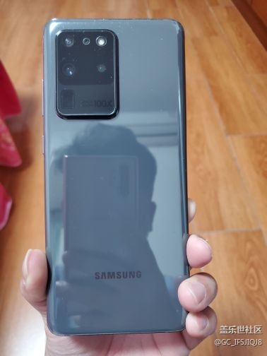 S20U主攝拍照無法對(duì)焦