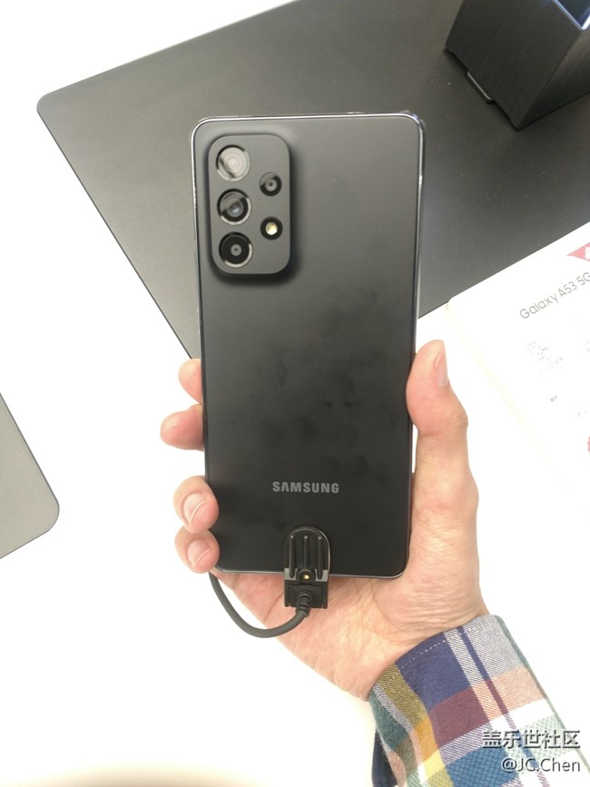 【Galaxy A53 5G使用感受】清新活力