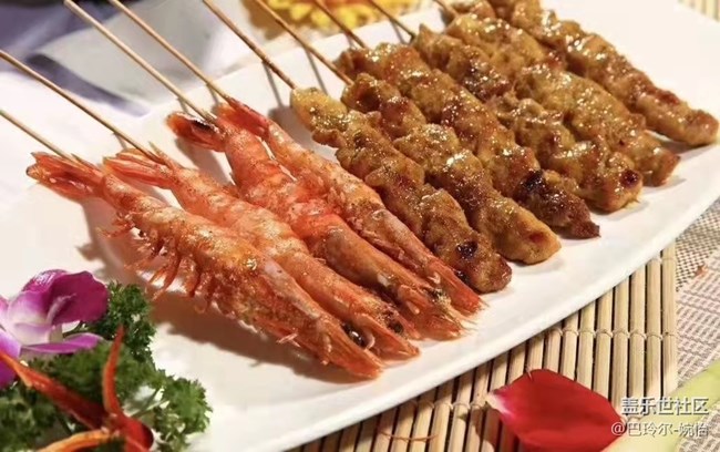 【五一美食匯】吃燒烤