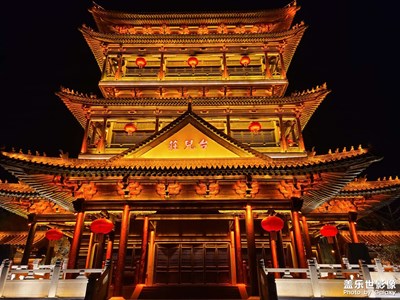 夜襲臺兒莊
