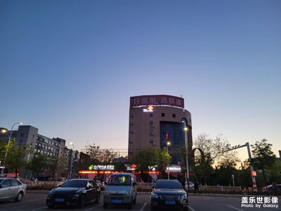  蓋樂世影像支持顯示exif 信息