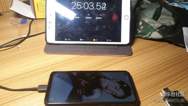 三星Galaxy A60 USB-PD充電評測