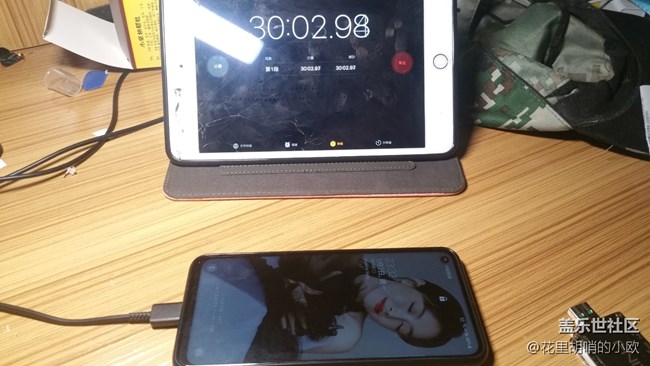 三星Galaxy A60 USB-PD充電評測