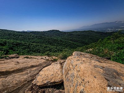大山之巔