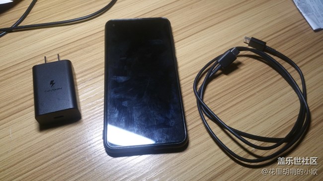 三星Galaxy A60 USB-PD充電評測