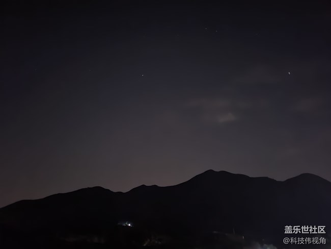 三星S21FE記錄五一戶外游玩的美景