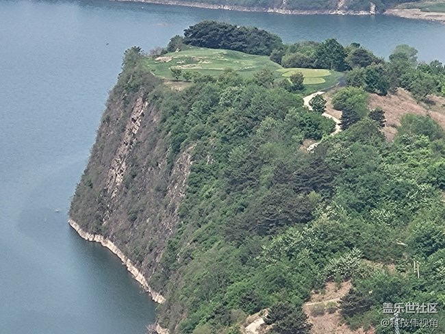 三星S21FE記錄五一戶外游玩的美景