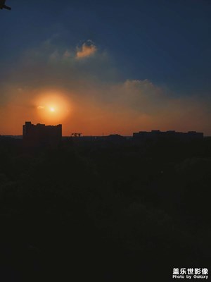 隨手拍的。