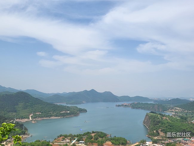 三星S21FE記錄五一戶外游玩的美景