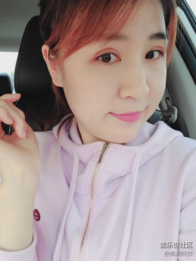 三星Galaxy S21 FE 5G自拍效果咋樣？妹紙現(xiàn)身說法