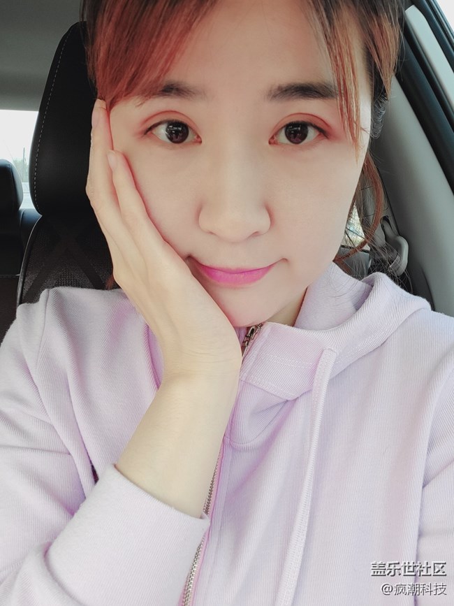 三星Galaxy S21 FE 5G自拍效果咋樣？妹紙現(xiàn)身說法