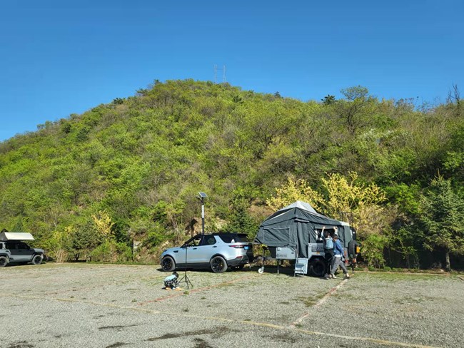 【五一春游日記】踏青