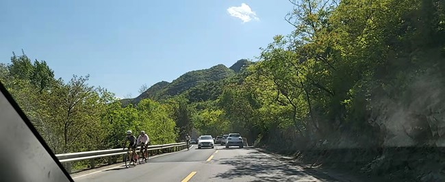 【五一春游日記】踏青