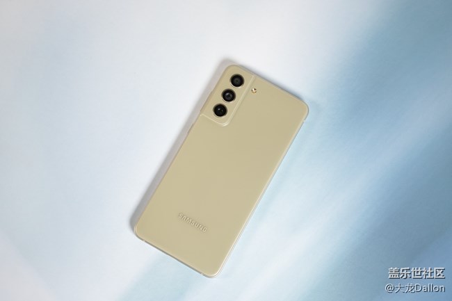 聊聊最近體驗(yàn)的三星S21 FE