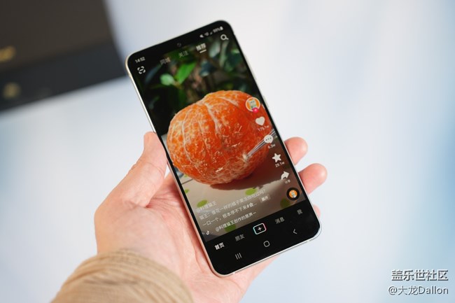 聊聊最近體驗(yàn)的三星S21 FE