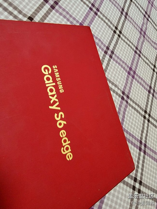 【S系列風(fēng)采】開啟塵封已久的S6 edge