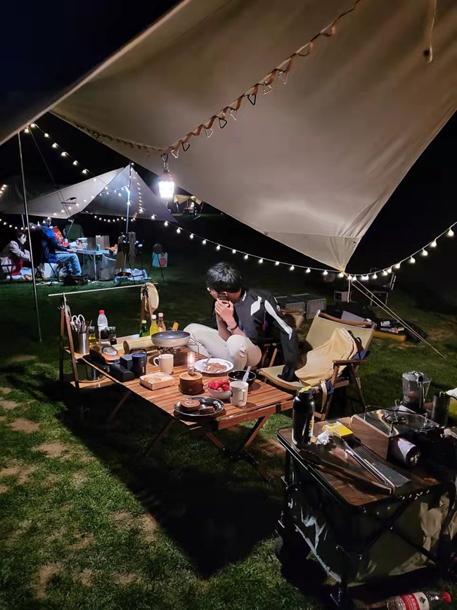 【五一春游日記】踏青