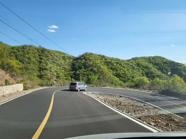 【五一春游日記】踏青