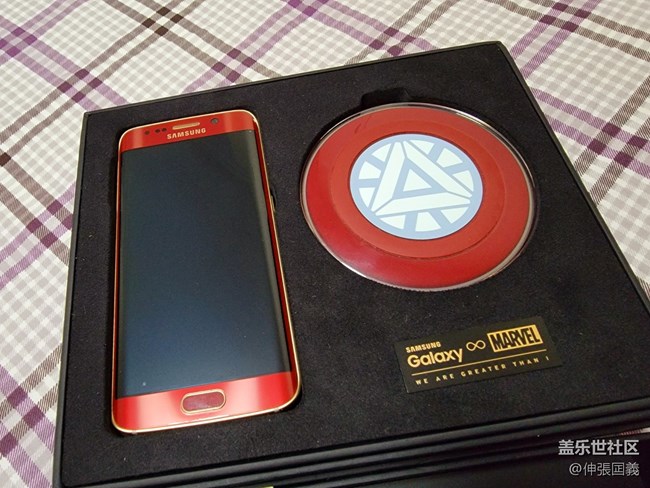 【S系列風(fēng)采】開啟塵封已久的S6 edge