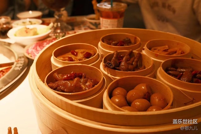 【五一生活隨手拍】小聚會(huì)