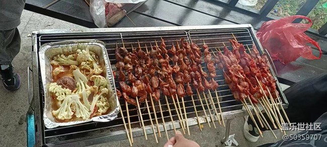 【五一春游日記】 五一日常