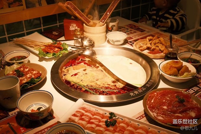 【五一生活隨手拍】小聚會(huì)