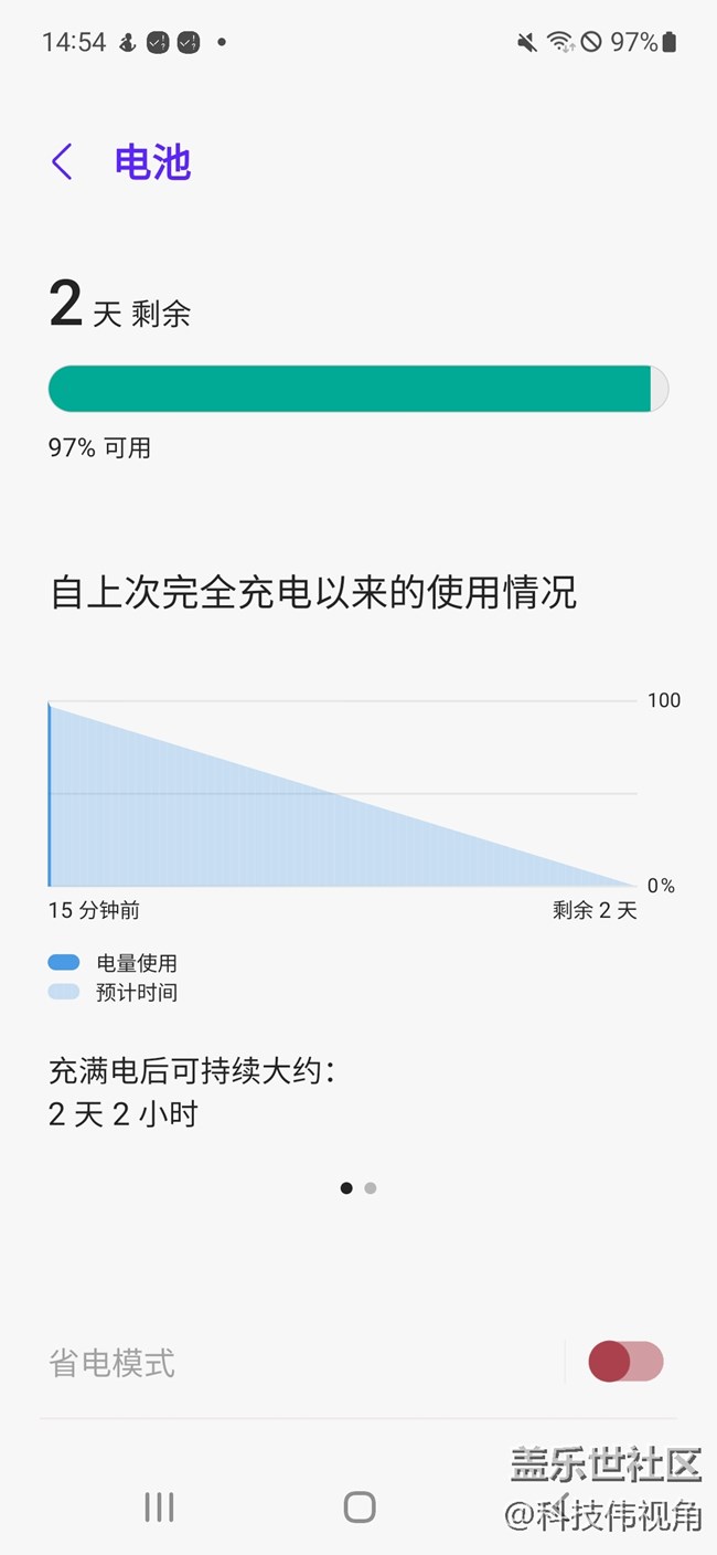 三星S21FE自帶的智能管理器功能太好用了吧