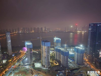 長沙夜景