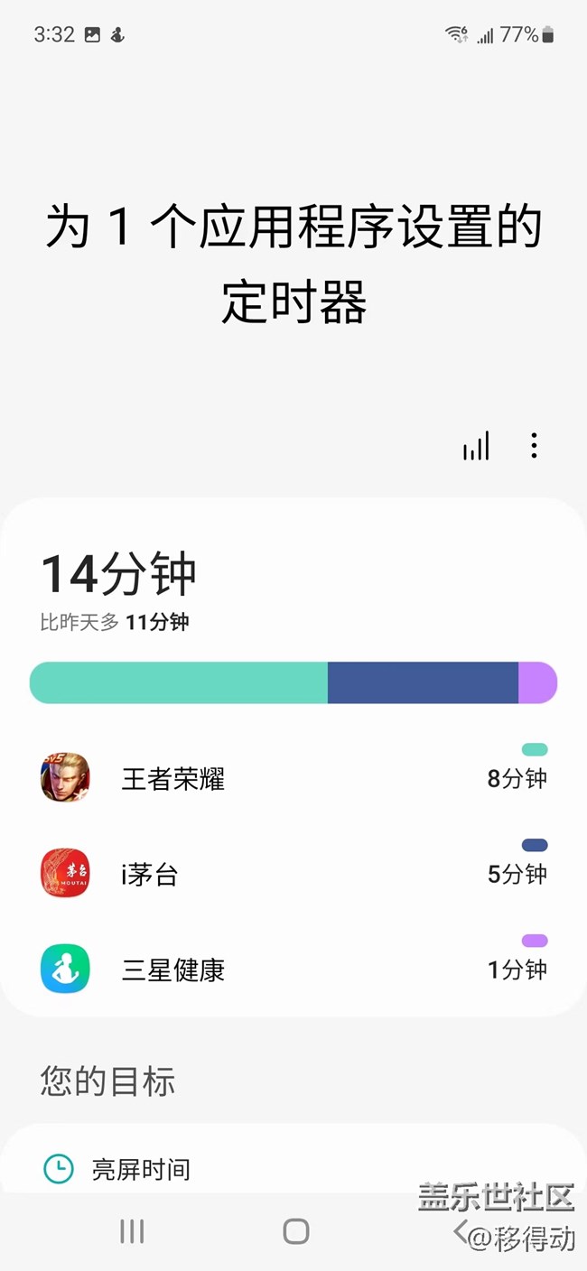 三星S21 FE的寶藏功能——數(shù)字健康