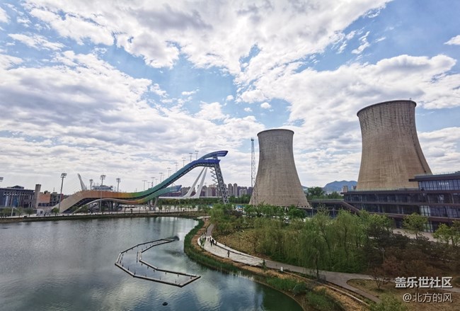 【你好夏天】-----冬奧賽場(chǎng)