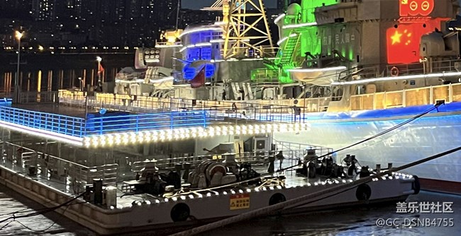 S22U、iPhone13、iPhone11夜景照片原圖大小比較