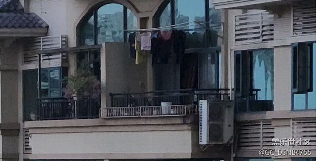 S22U、iPhone13、iPhone11夜景照片原圖大小比較