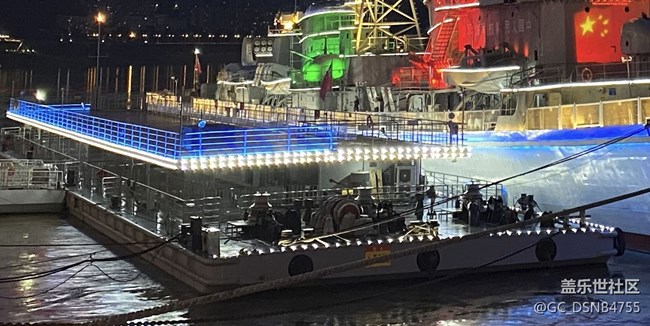 S22U、iPhone13、iPhone11夜景照片原圖大小比較