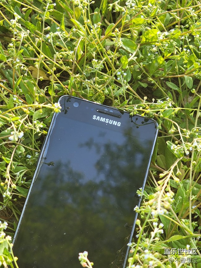 【S系列風(fēng)采】+我的第一部S系列手機(jī)