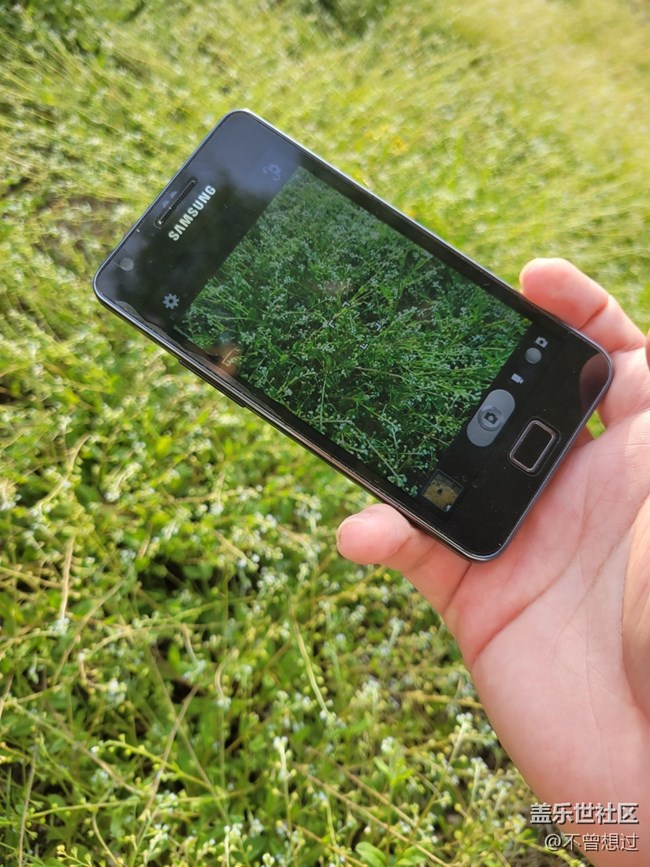 【S系列風(fēng)采】+我的第一部S系列手機(jī)