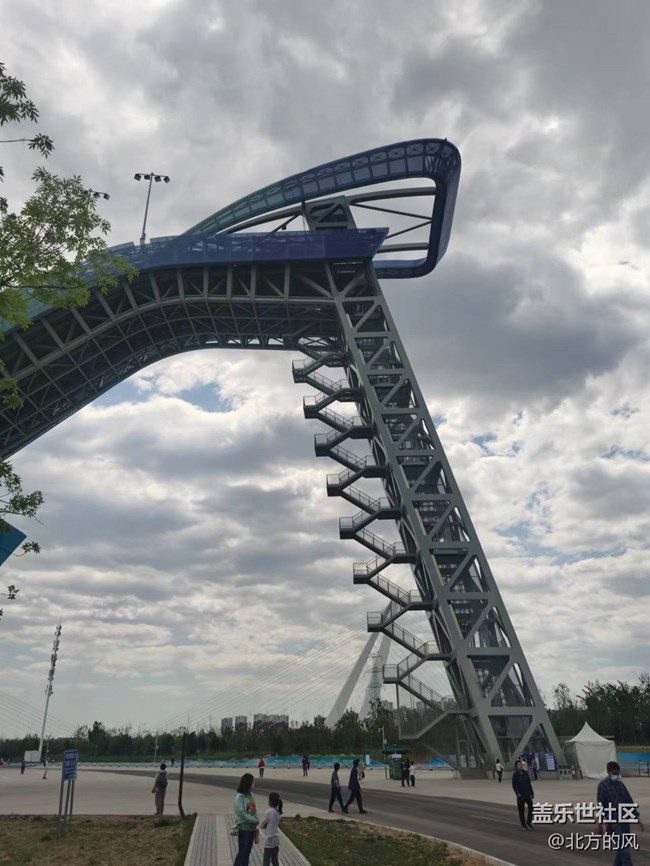 【你好夏天】-----冬奧賽場(chǎng)