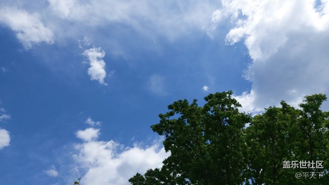 【你好夏天】天上人間