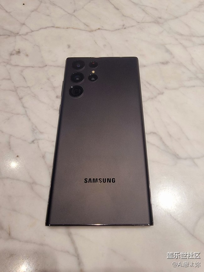 【S系列風(fēng)采】品鑒s22u風(fēng)采