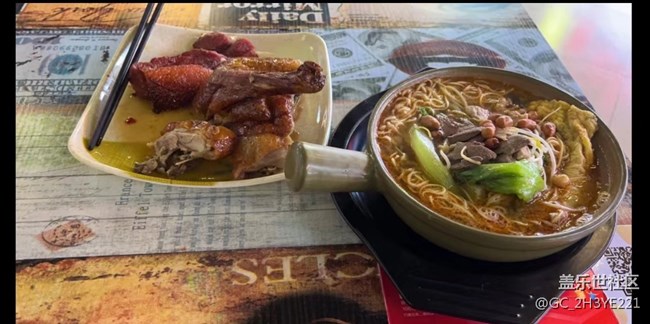 【溫暖前行】+吃了4年的大學(xué)食堂