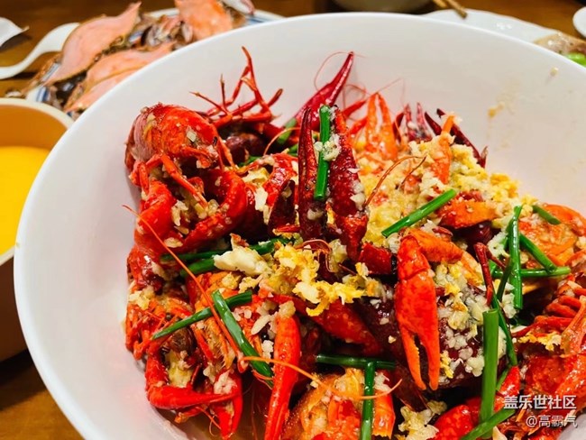 #五月，你好——居家美食