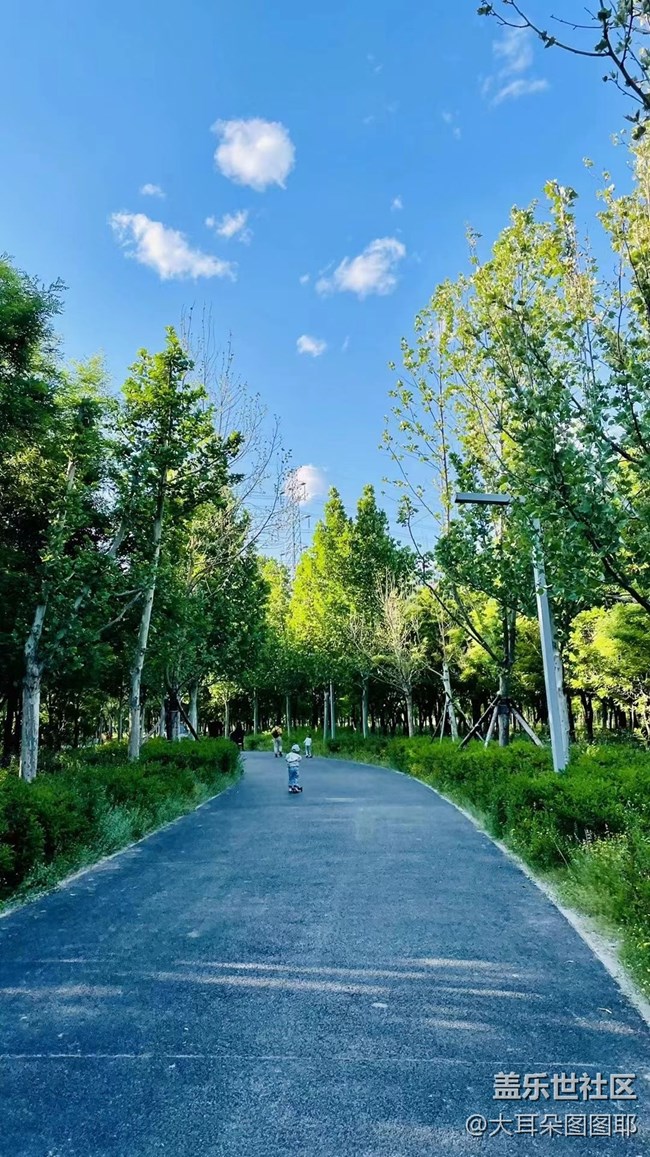 #五月，你好——萬物美好